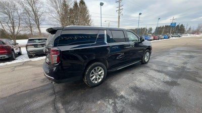 2022 Chevrolet Suburban Premier
