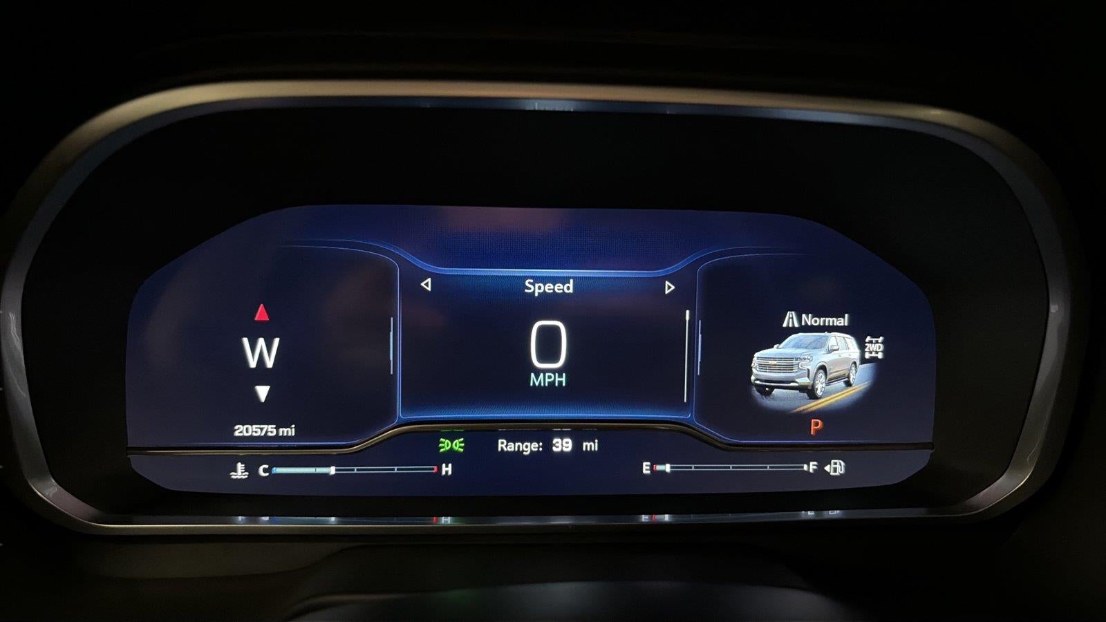 2023 Chevrolet Tahoe High Country