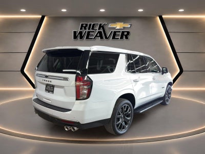 2023 Chevrolet Tahoe High Country