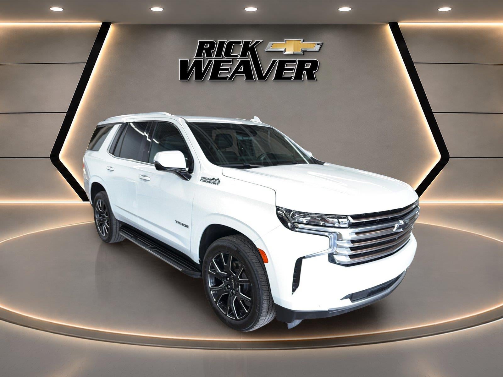 2023 Chevrolet Tahoe High Country