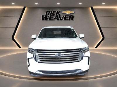 2023 Chevrolet Tahoe High Country