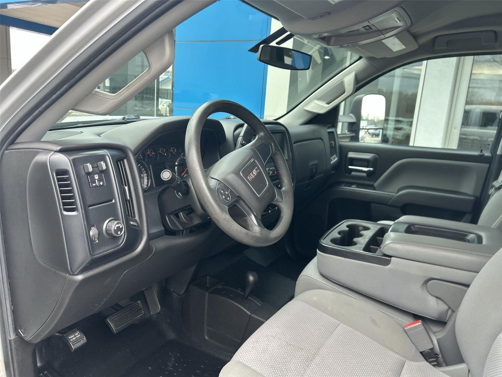 2016 GMC Sierra 2500 HD Base