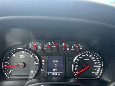 2016 GMC Sierra 2500 HD Base