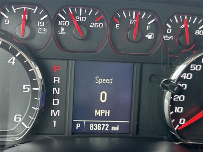 2016 GMC Sierra 2500 HD Base