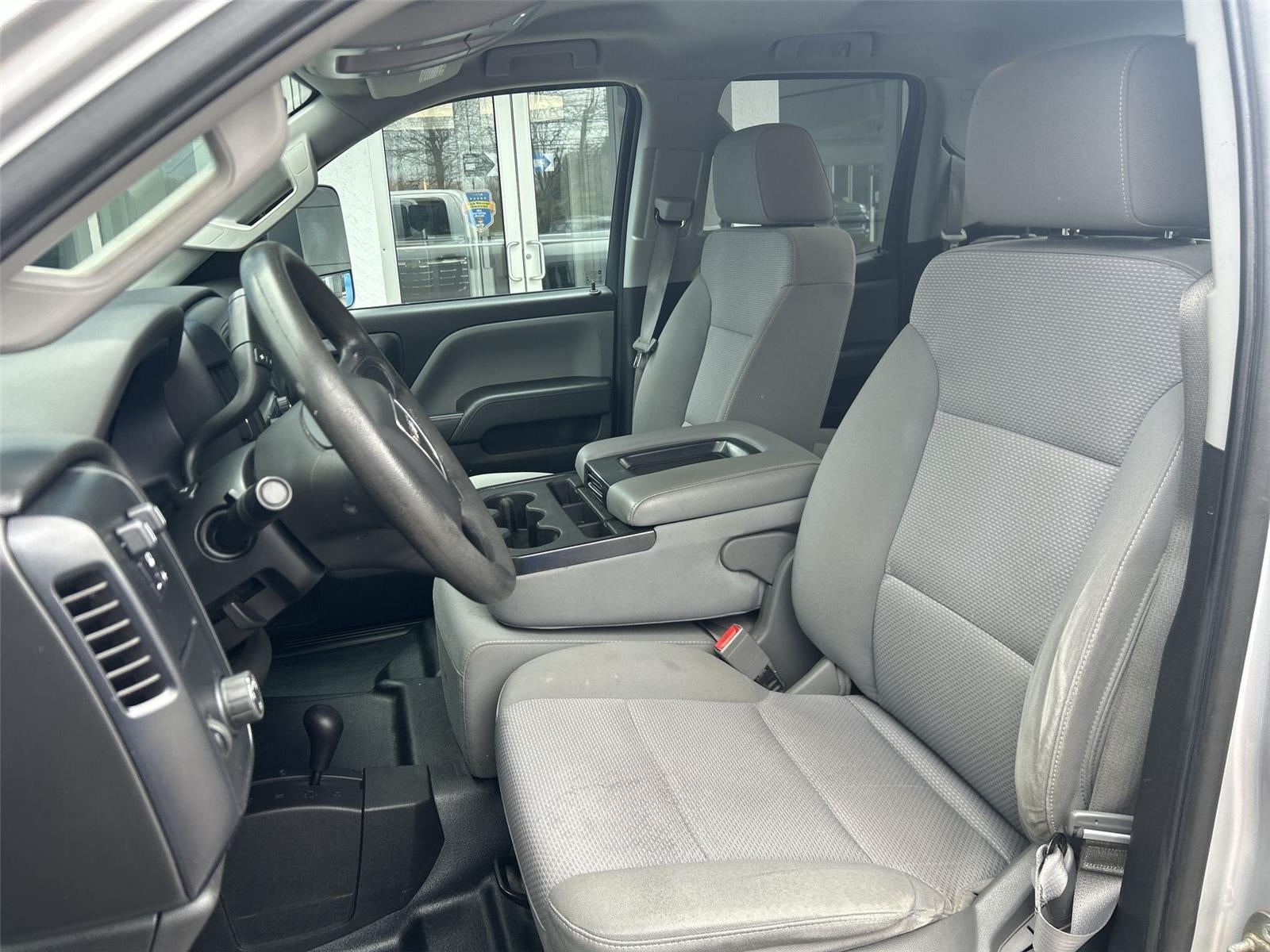 2016 GMC Sierra 2500 HD Base