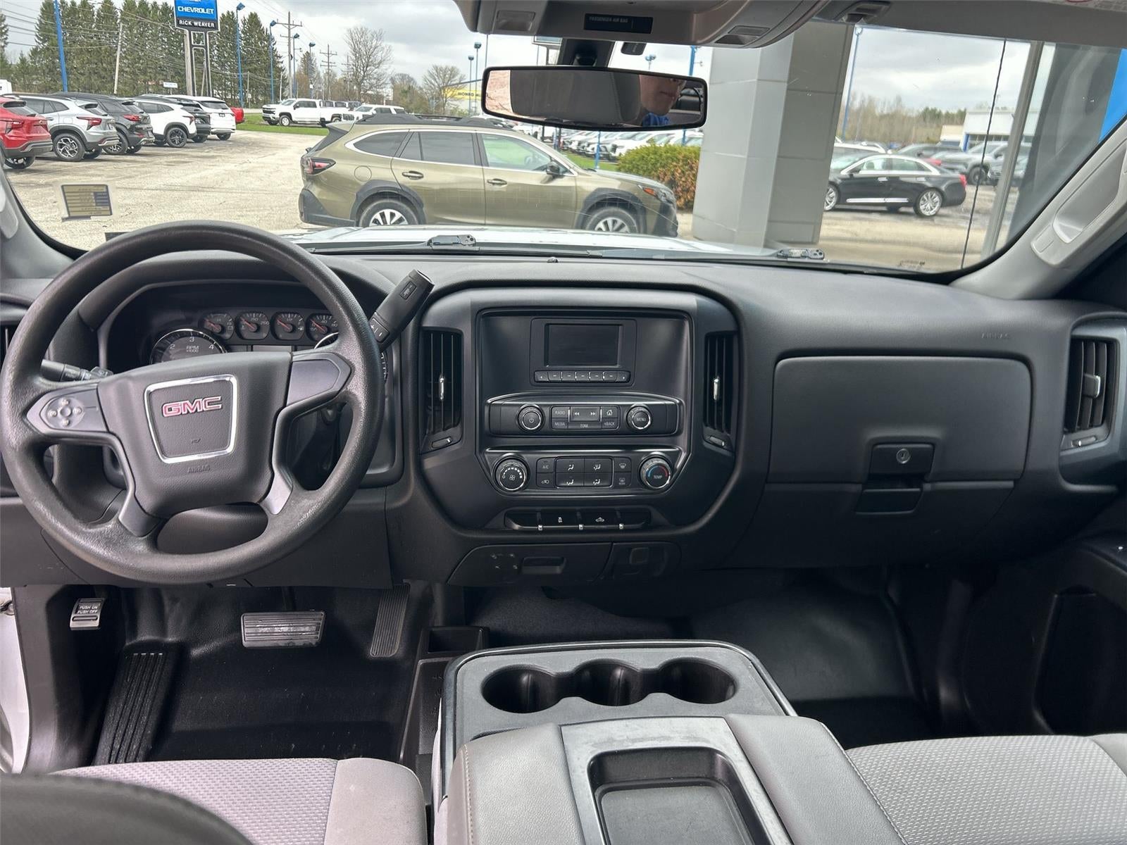 2016 GMC Sierra 2500 HD Base