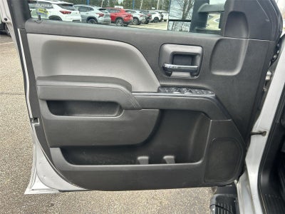 2016 GMC Sierra 2500 HD Base