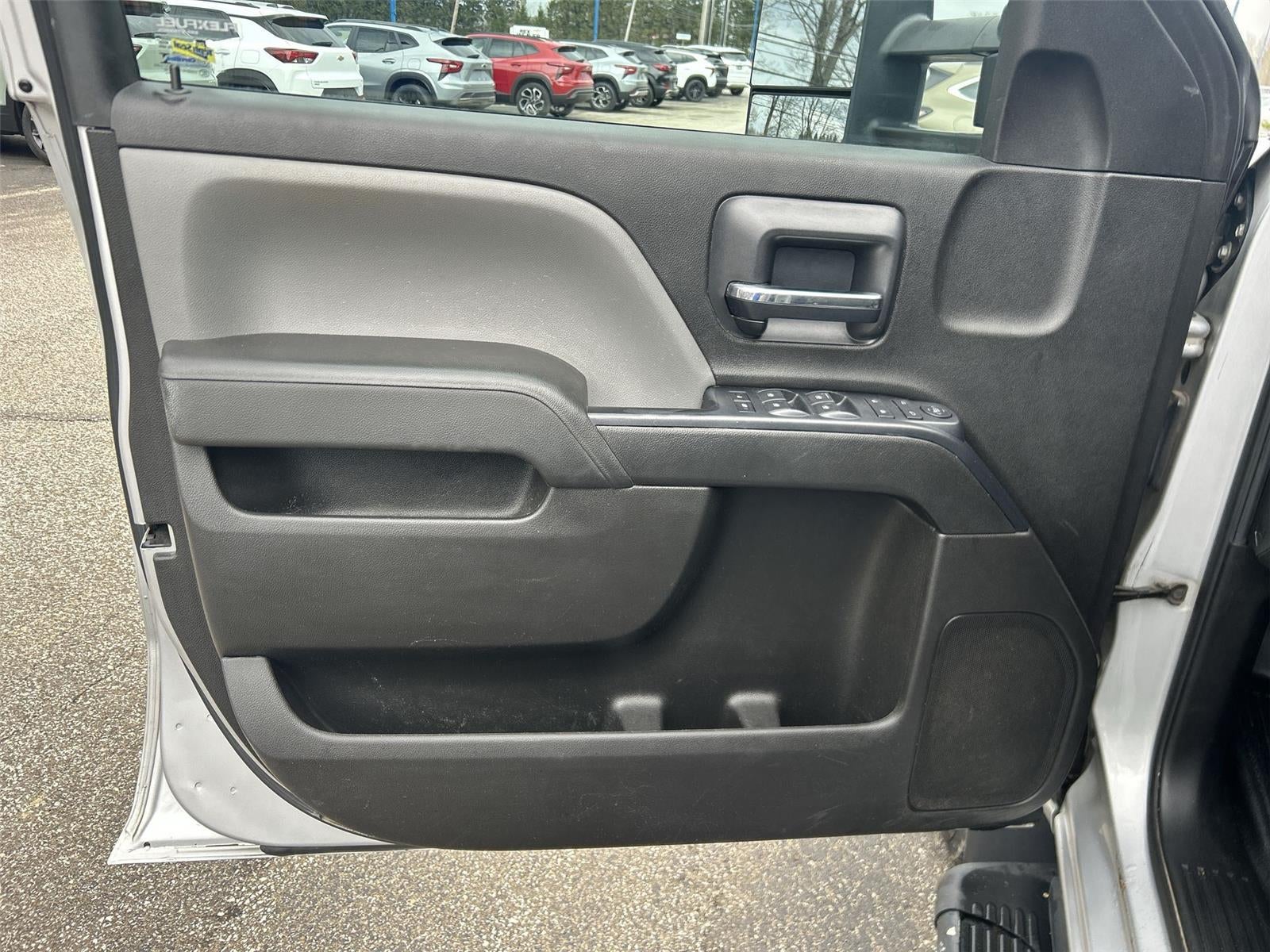 2016 GMC Sierra 2500 HD Base