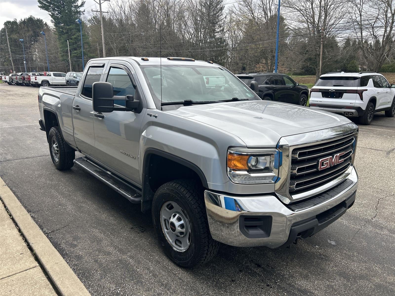 2016 GMC Sierra 2500 HD Base