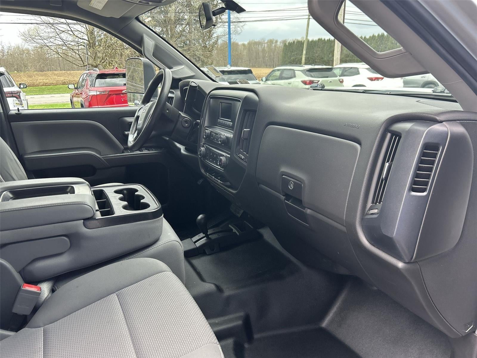 2016 GMC Sierra 2500 HD Base