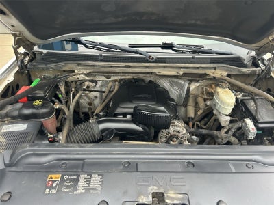 2016 GMC Sierra 2500 HD Base