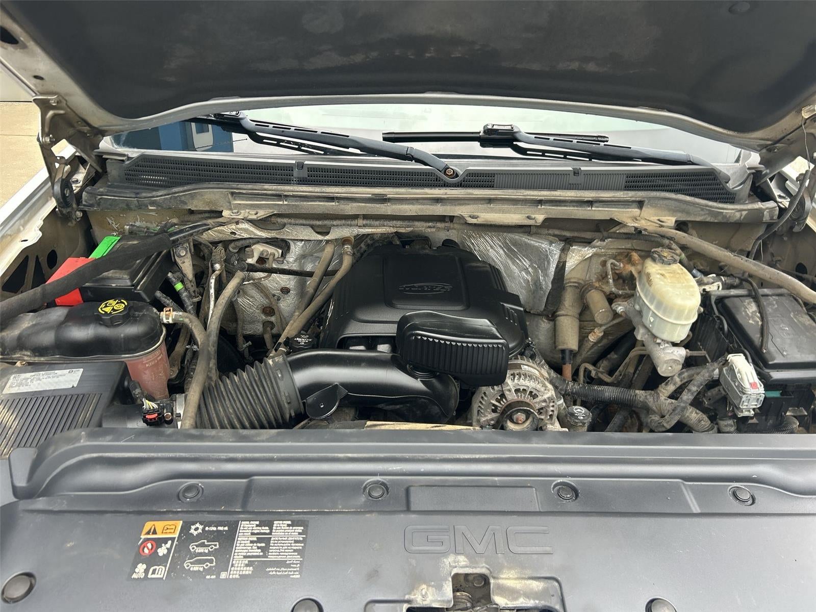 2016 GMC Sierra 2500 HD Base