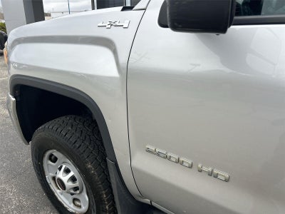 2016 GMC Sierra 2500 HD Base