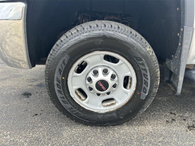 2016 GMC Sierra 2500 HD Base