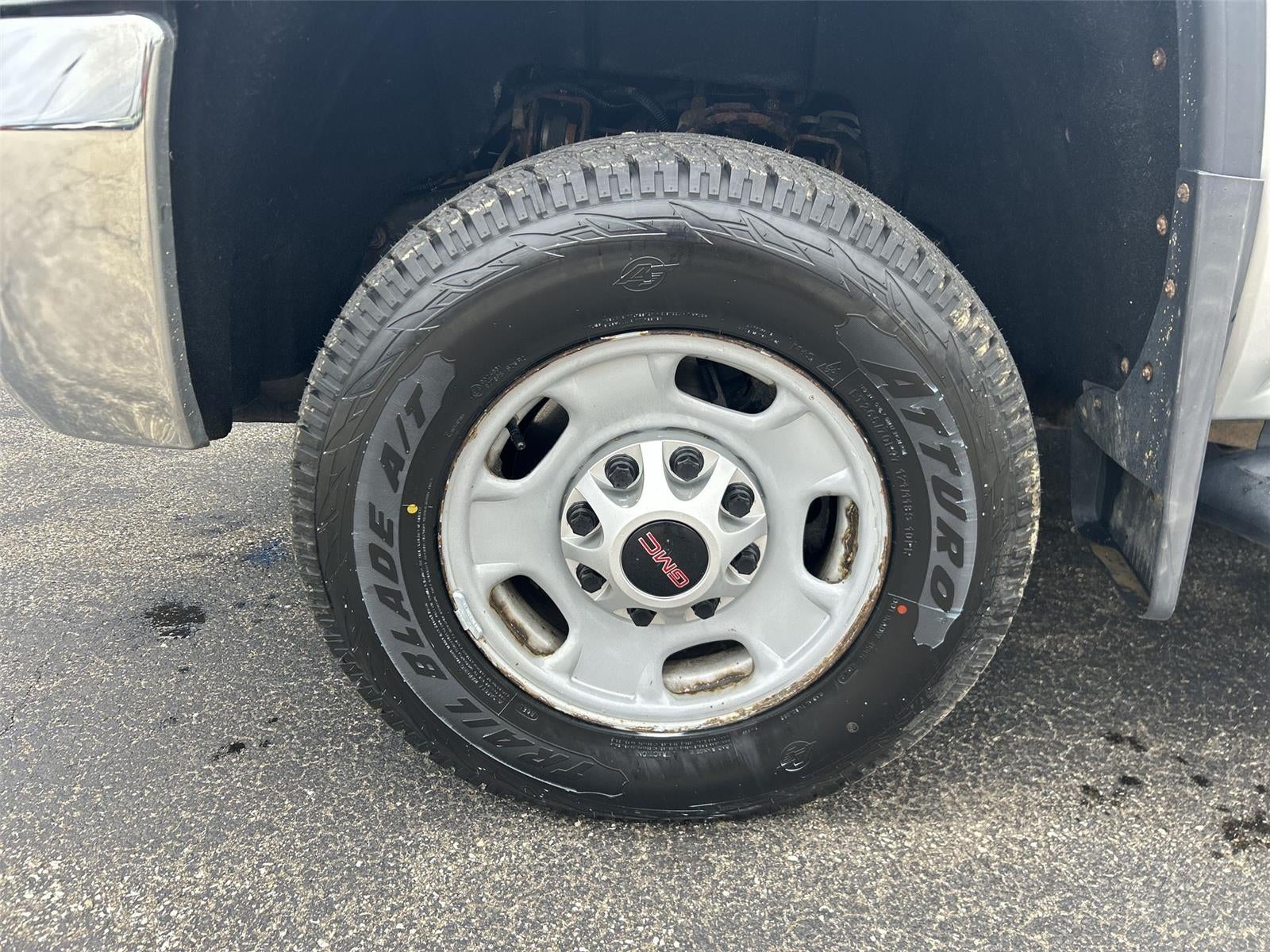 2016 GMC Sierra 2500 HD Base