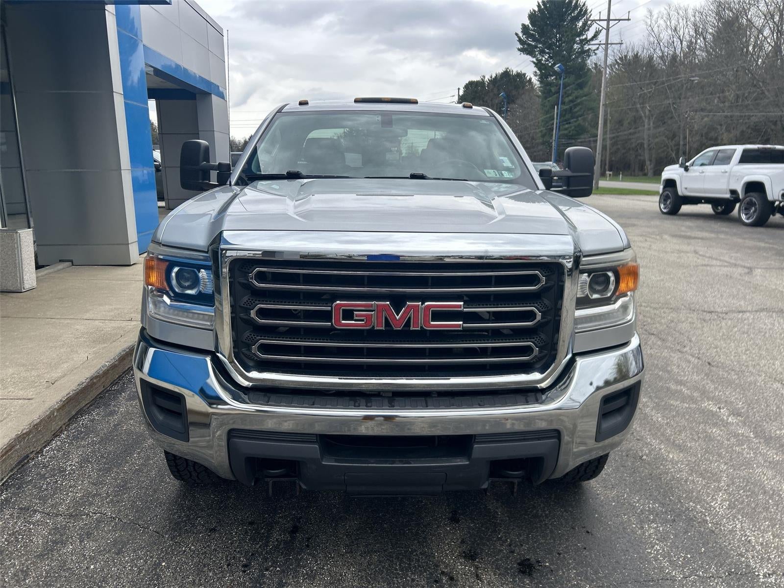 2016 GMC Sierra 2500 HD Base