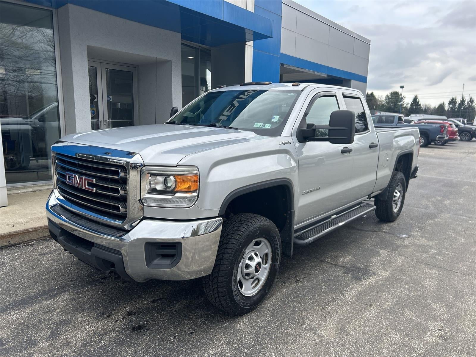 2016 GMC Sierra 2500 HD Base