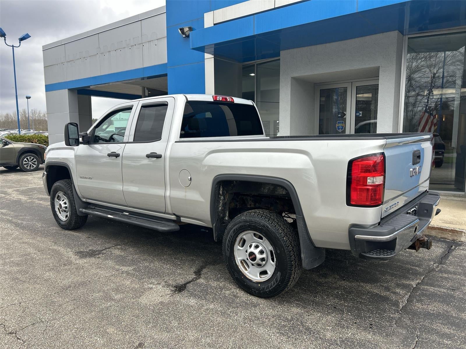 2016 GMC Sierra 2500 HD Base