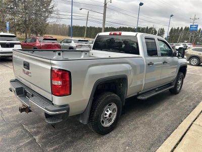 2016 GMC Sierra 2500 HD Base
