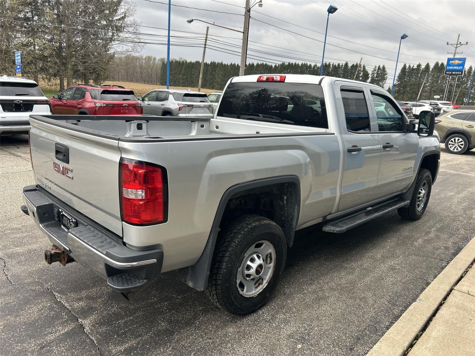 2016 GMC Sierra 2500 HD Base