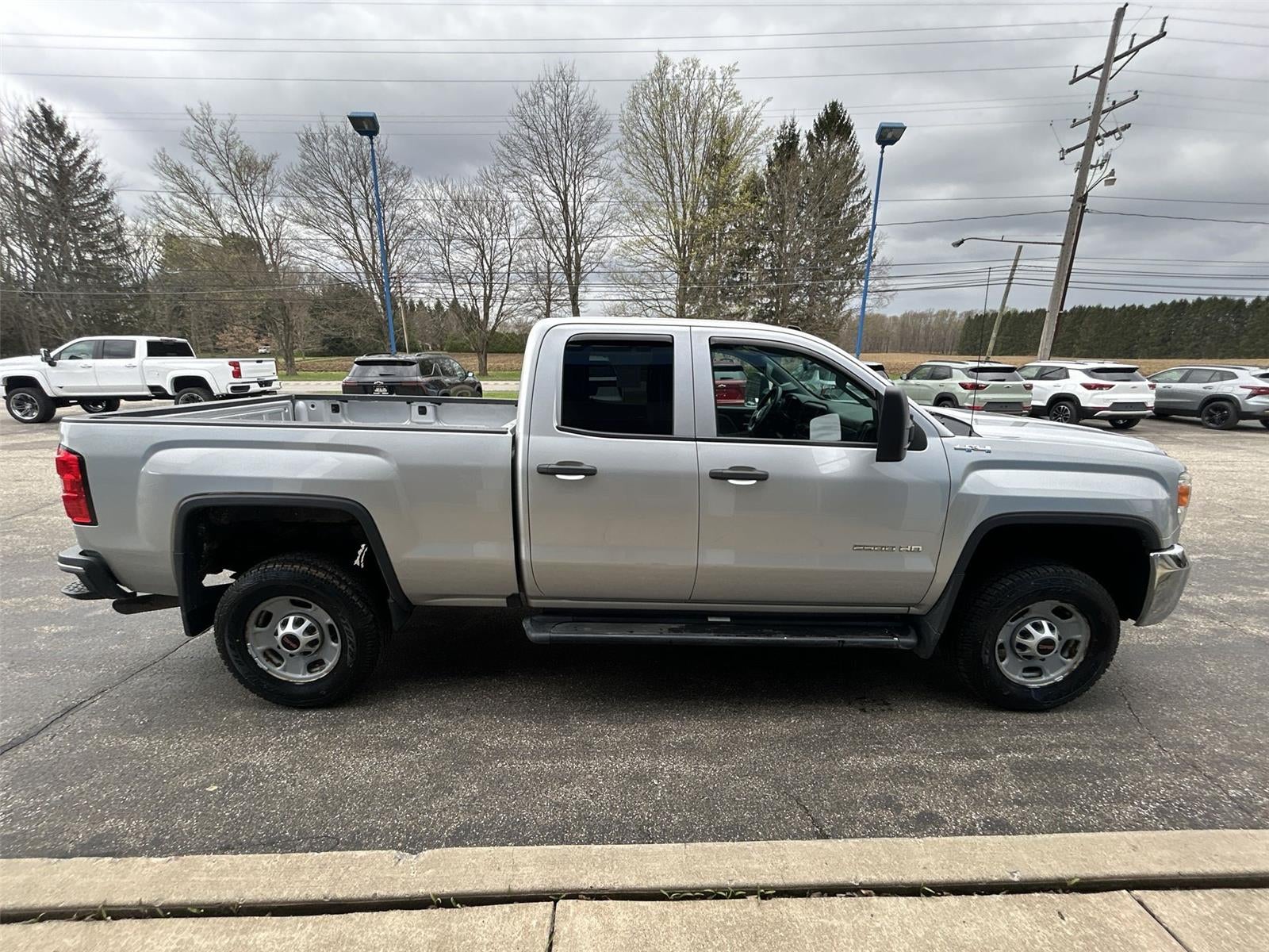 2016 GMC Sierra 2500 HD Base