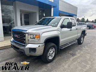 2016 GMC Sierra 2500 HD Base