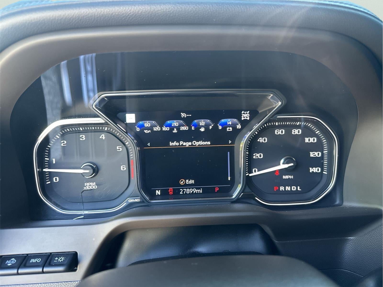 2022 GMC Sierra 2500 HD Denali