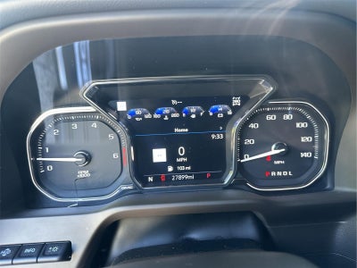 2022 GMC Sierra 2500 HD Denali