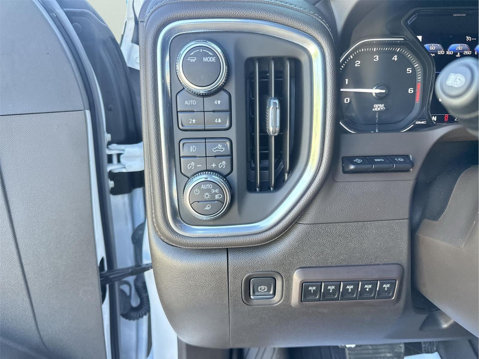 2022 GMC Sierra 2500 HD Denali