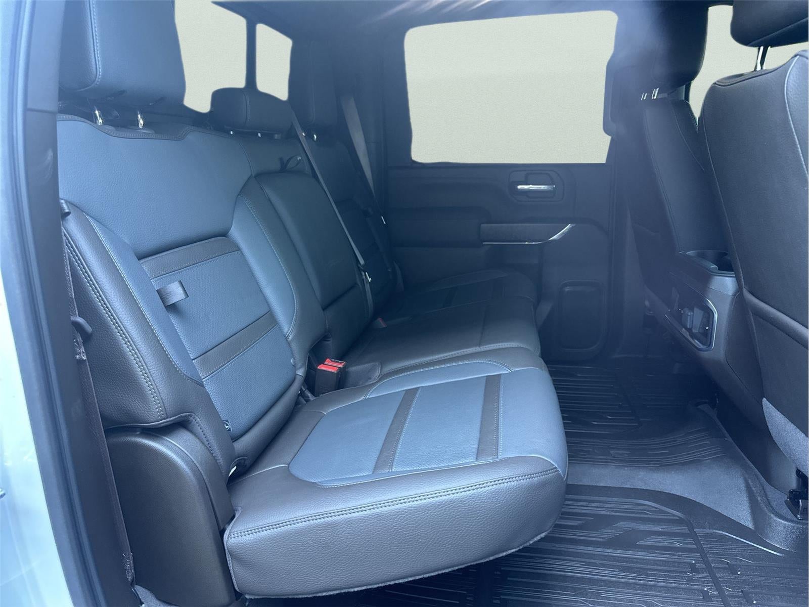 2022 GMC Sierra 2500 HD Denali