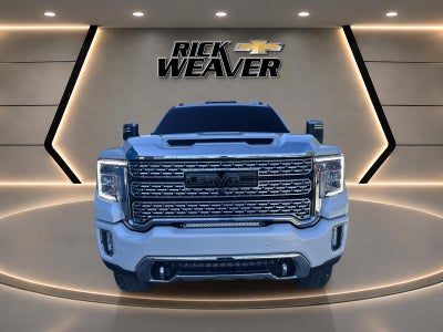 2022 GMC Sierra 2500 HD Denali