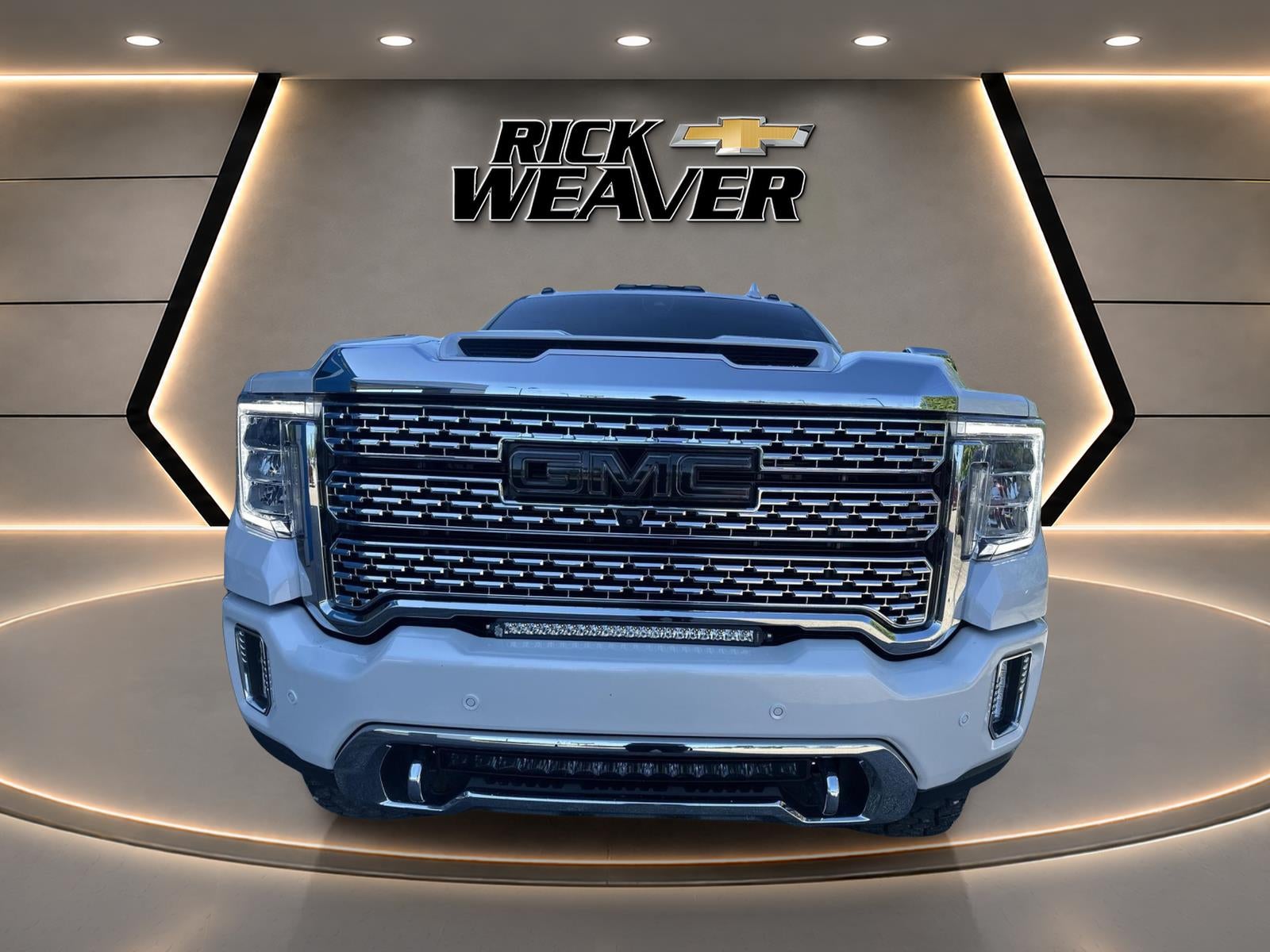 2022 GMC Sierra 2500 HD Denali