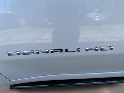 2022 GMC Sierra 2500 HD Denali