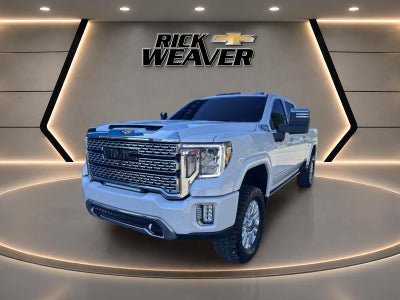 2022 GMC Sierra 2500 HD Denali