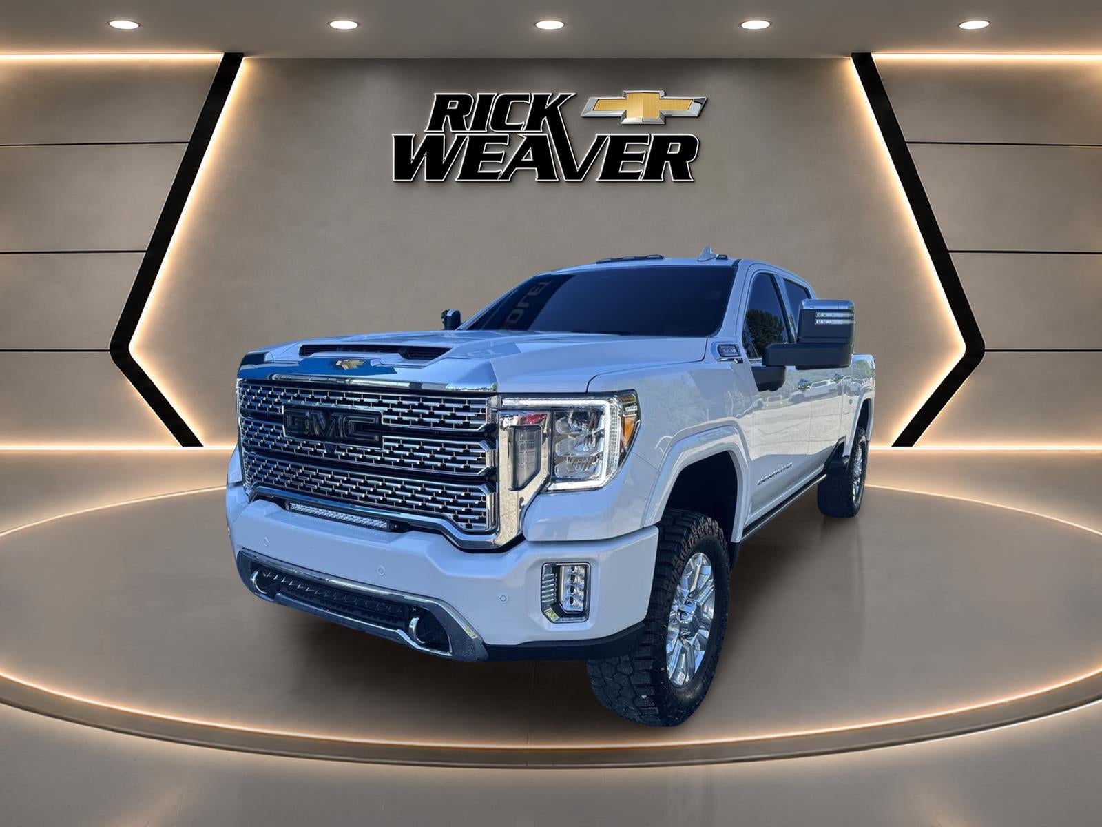 2022 GMC Sierra 2500 HD Denali