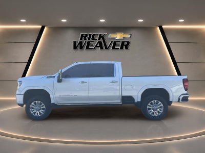2022 GMC Sierra 2500 HD Denali