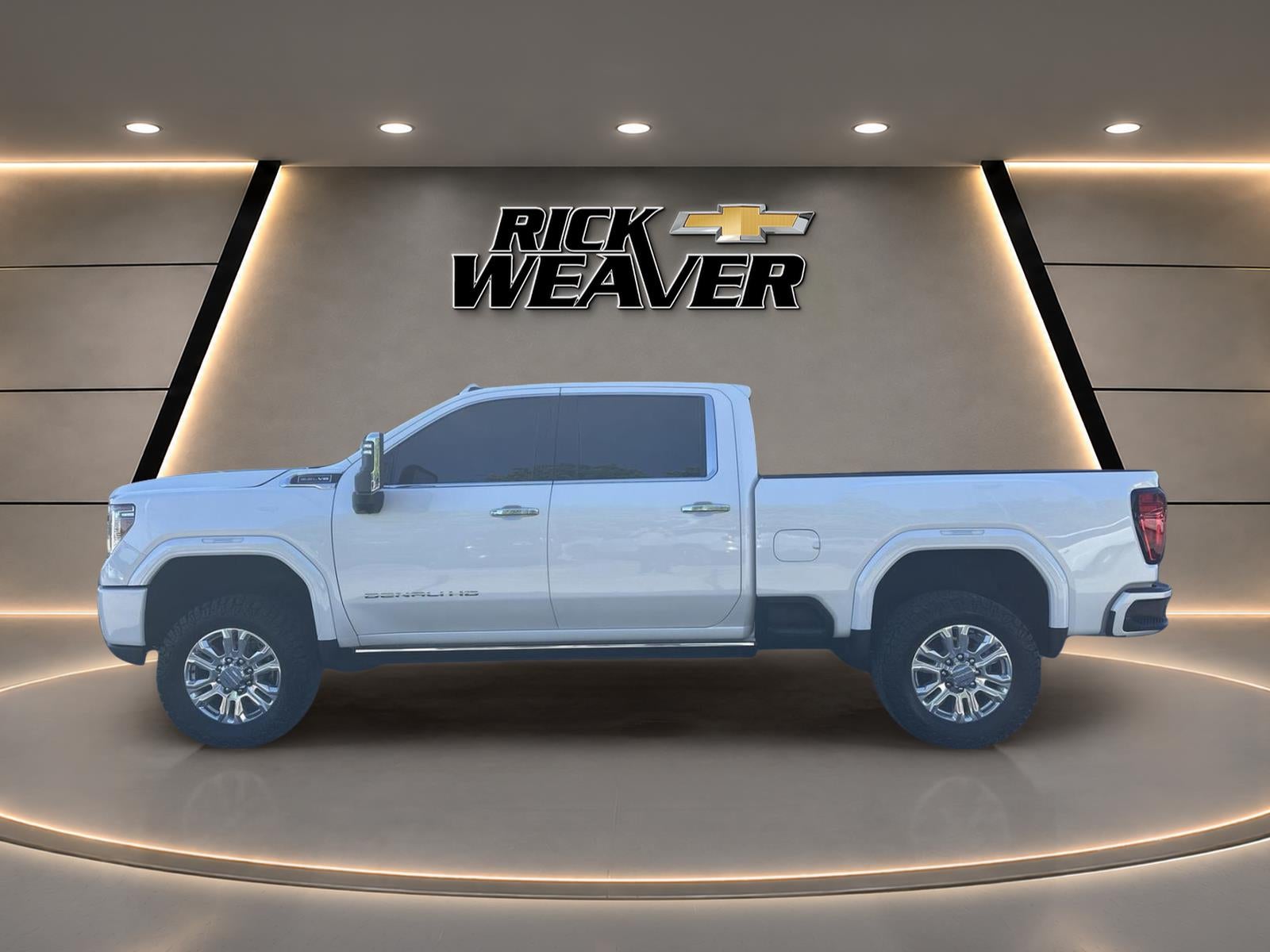 2022 GMC Sierra 2500 HD Denali