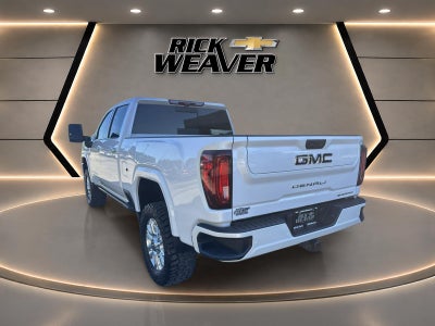 2022 GMC Sierra 2500 HD Denali