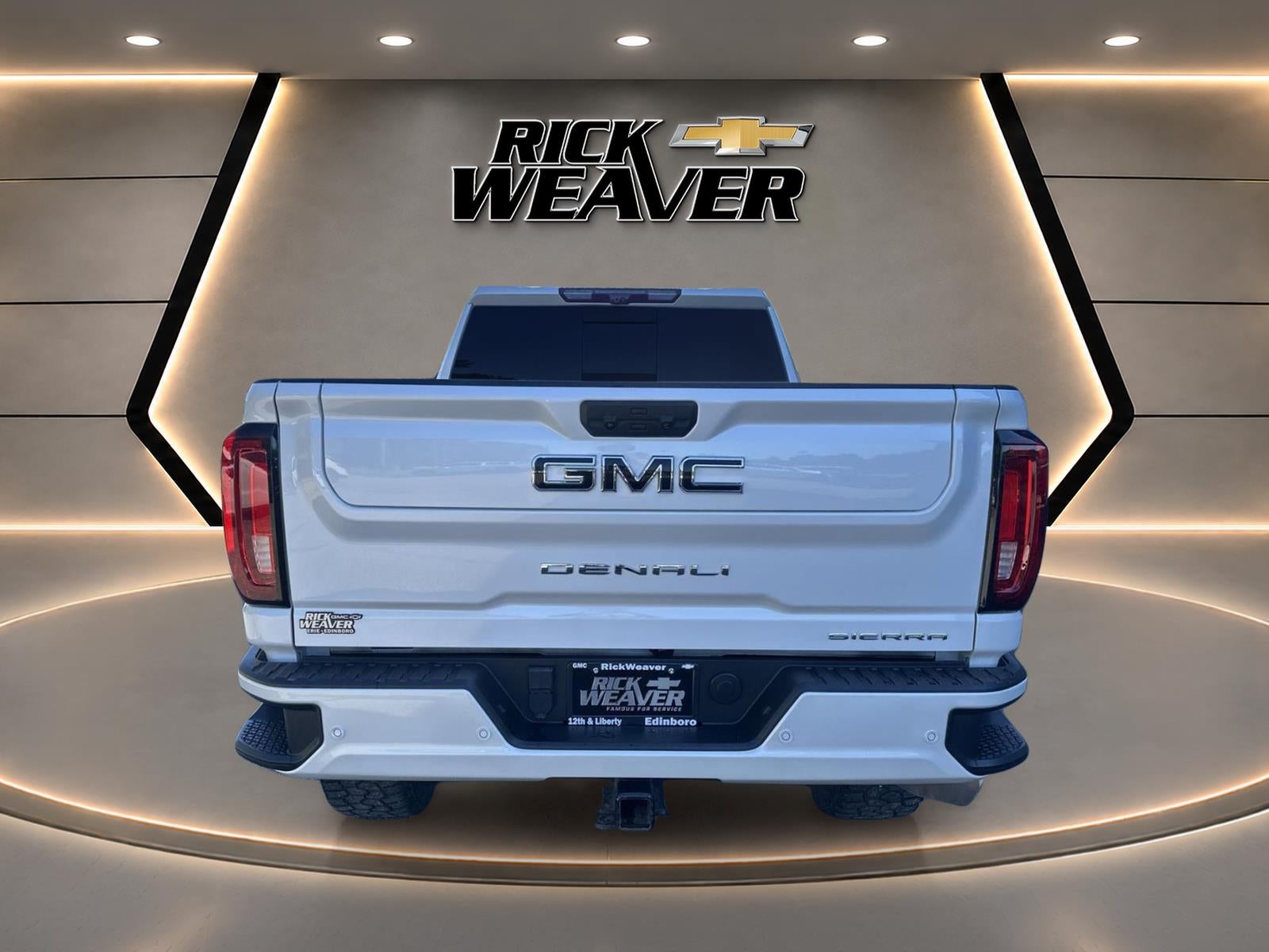 2022 GMC Sierra 2500 HD Denali