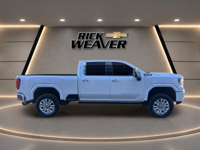 2022 GMC Sierra 2500 HD Denali