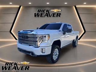 2022 GMC Sierra 2500 HD Denali