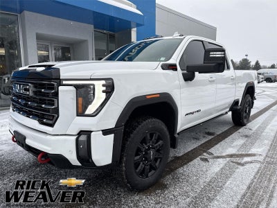 2024 GMC Sierra 3500 HD AT4