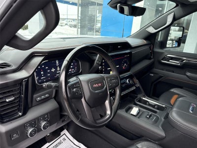 2024 GMC Sierra 3500 HD AT4