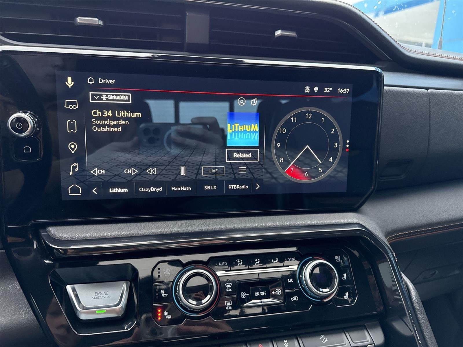 2024 GMC Sierra 3500 HD AT4