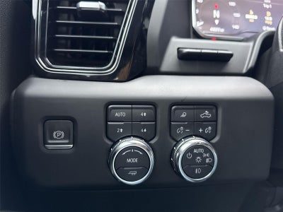 2024 GMC Sierra 3500 HD AT4