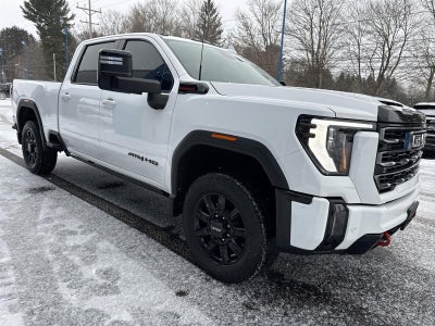 2024 GMC Sierra 3500 HD AT4