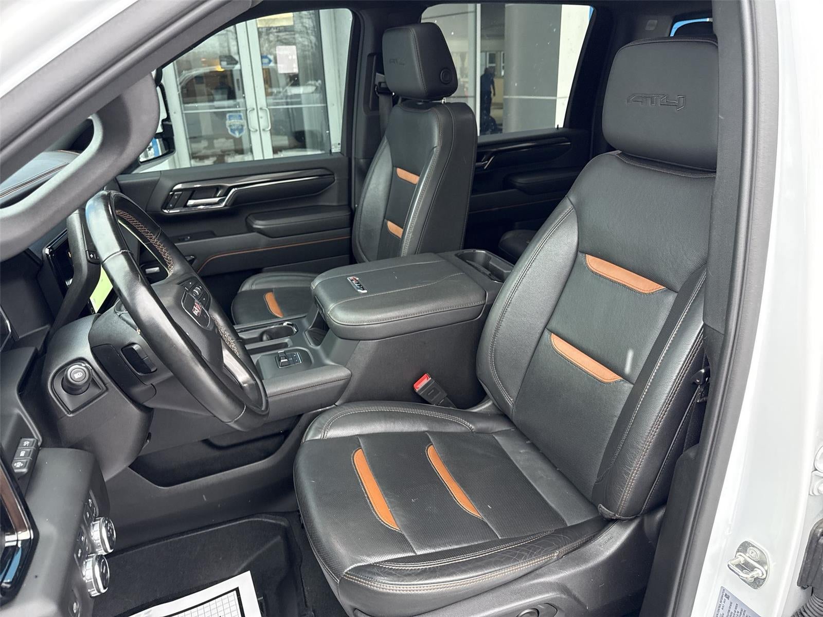 2024 GMC Sierra 3500 HD AT4