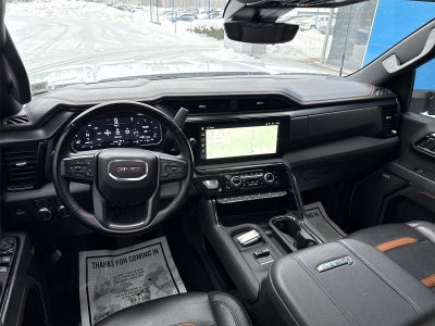 2024 GMC Sierra 3500 HD AT4
