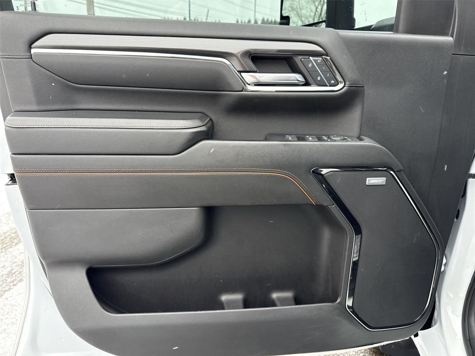 2024 GMC Sierra 3500 HD AT4