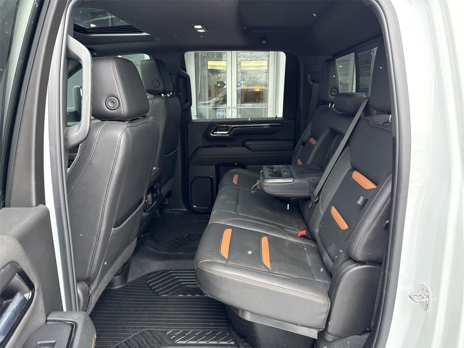 2024 GMC Sierra 3500 HD AT4